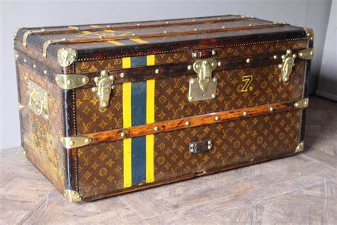 louis vuitton steamer trunk replica|louis vuitton original trunk.